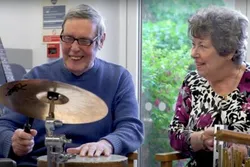 An Introduction to the Nordoff Robbins approach to Music Therapy