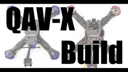 How to build a Lumenier QAV X