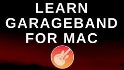 GarageBand for Mac Tutorial - Complete GarageBand Beginners Guide