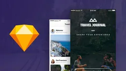 App Design: Use Sketch Like a Pro