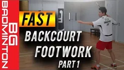 Best Badminton Footwork Tutorials