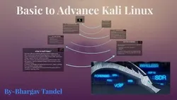 Course on Basic To Advance Kali Linux