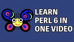 Perl 6 Tutorial