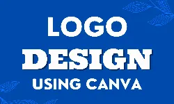 Create eye-catching logos using Canva for an ebrand