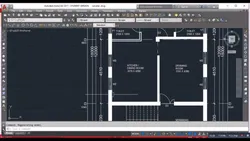 AutoCAD class : Learn the software using a real example