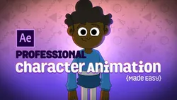 Professional Character Animation Made Easy