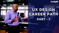 UX Design Career Path