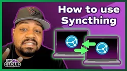 Keep Your Files In Sync Between the Cloud and On Prem Systems with Syncthing on Ubuntu