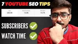 YouTube SEO Course