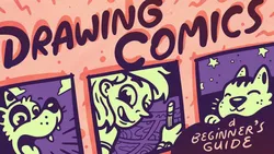 Drawing Comics: A Beginners Guide
