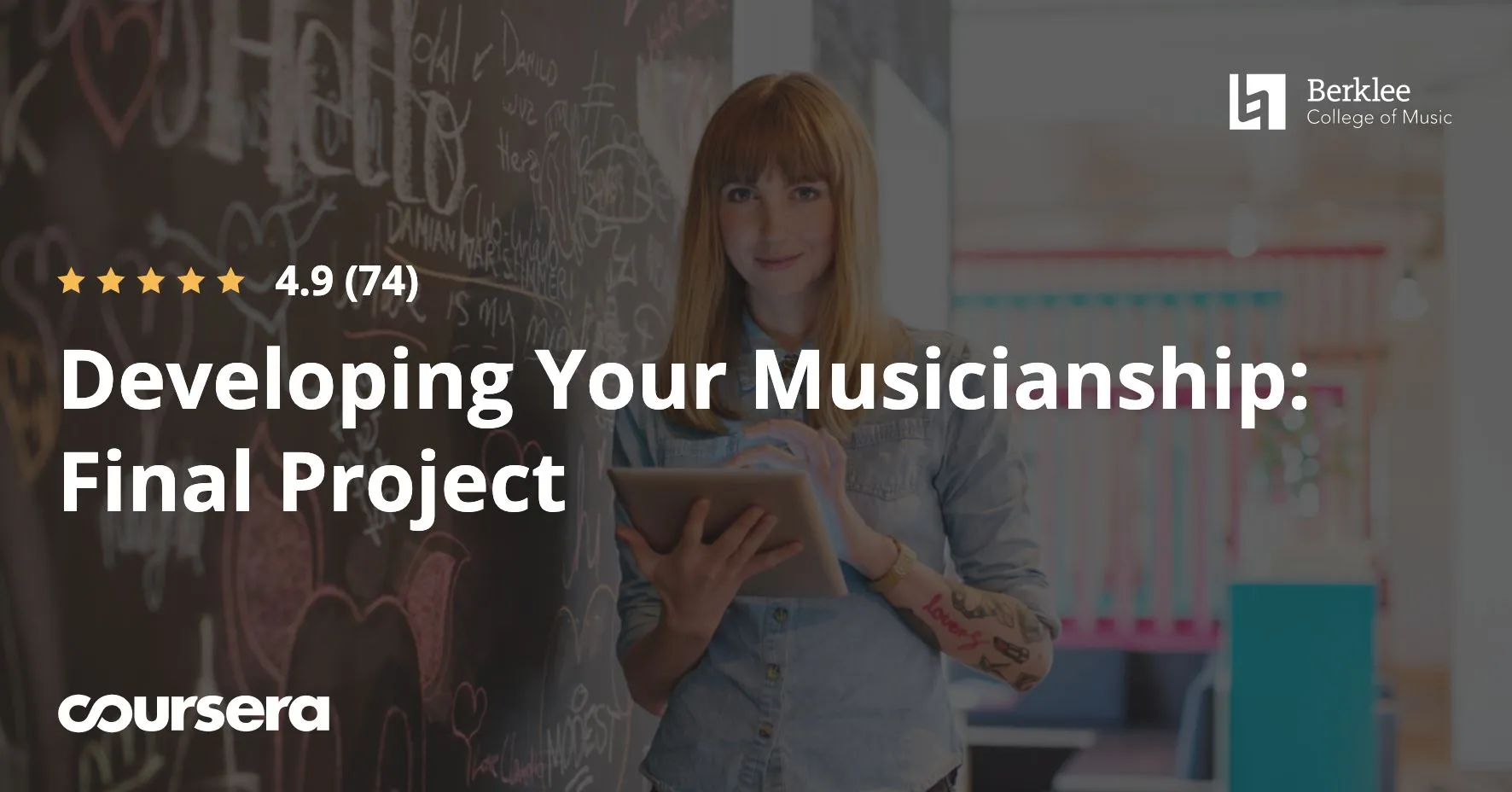Developing Your Musicianship: Final Project