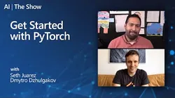 Get Started with PyTorch