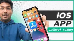 How to Create an iOS App (without Coding) - Ecommerce App Tutorial