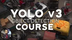 YOLO v3 - Robust Deep Learning Object Detection Tutorials