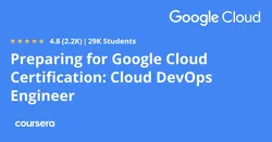 SRE and DevOps Engineer with Google Cloud
