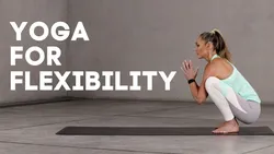 Yoga For Flexibility: 15 Minutes x 15 Days