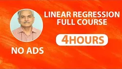 Linear Regression Algorithm Linear Regression Machine Learning Linear Regression Full Course