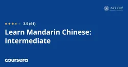 Learn Mandarin Chinese: Intermediate