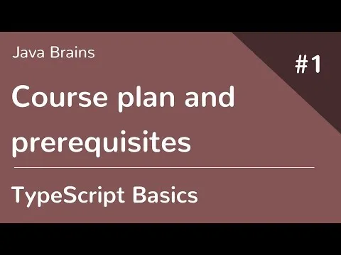 TypeScript Basics