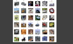 Cifar-10 Image Classification with Keras and Tensorflow 20