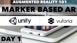 Complete Augmented Reality (AR) Course with Unity and Vuforia (Complete AR tutorial for Unity)