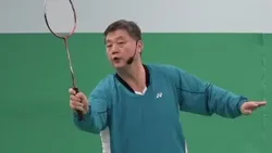 Badminton - Just Hitting Actions for Beginners