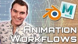 The 7 Workflows of Professional Animators