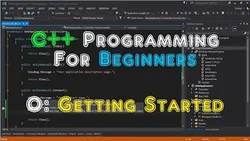 C++ Programming For Beginners