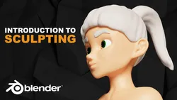 Introduction To Blender Sculpting