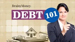 Debt Financing Explained! Real Estate Investing Money Finance Debt Leverage Interest Explained