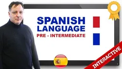 Learn Spanish Language: Complete Spanish Course - Pre-Intermediate