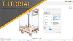 Nesting and Fabrication Extension