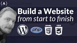 Build a Website from Start to Finish using WordPress