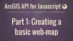 ArcGIS API for JavaScript