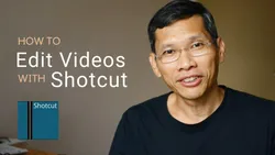 How To Edit Videos With Shotcut Video Editing Software