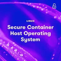 Secure Container Host Operating System