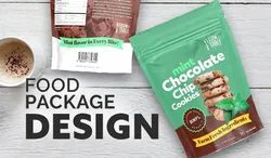 Create A Food Package Design - A Graphic Design Project for Beginners