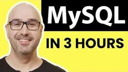 MySQL Tutorial for Beginners [Full Course]