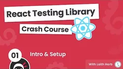 React Testing Library Tutorial