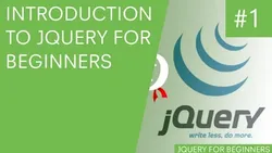 jQuery Tutorials for Beginners