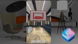 ARKit BasketBall: Create Your First AR App Using ARKit