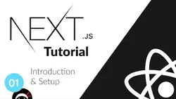 Nextjs Tutorial for Beginners