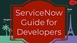 ServiceNow Guide For Developers