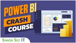 Microsoft Power BI for Beginners - 2 Hour Power BI Crash Course!