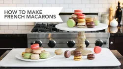 How to Make French Macarons