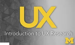 Introduction to UX Research