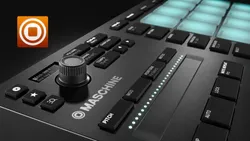 Intro to Music Production Using Maschine Mikro mk3