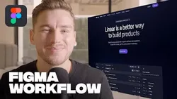 Figma Workflow: Complete Website Design