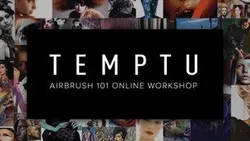 TEMPTU Airbrush 101 - Intro to Airbrush