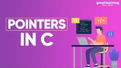 Pointers in C Introduction to Pointers C Language Tutorial Great Learning